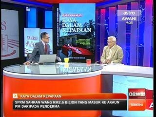 Analisis Awani: Kaya Dalam Kepapaan