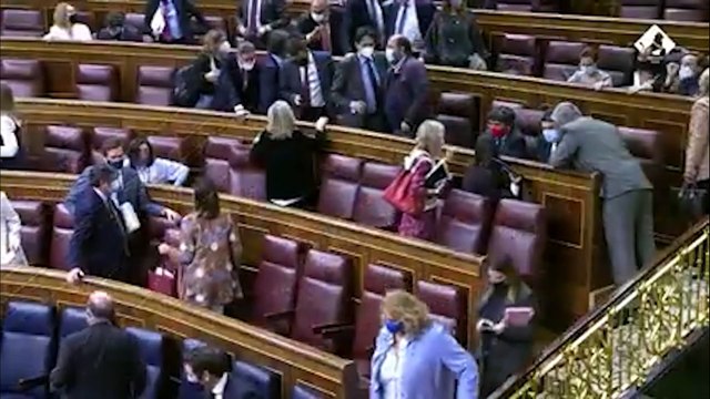 Crisis en el PP: Petición de destitución de Egea y desfile de dimisiones