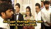 M.K Stalin , Simbu, Sivakarthikeyan wishes |  Anbu Chezhiyan Daughter Marriage | Filmibeat Tamil