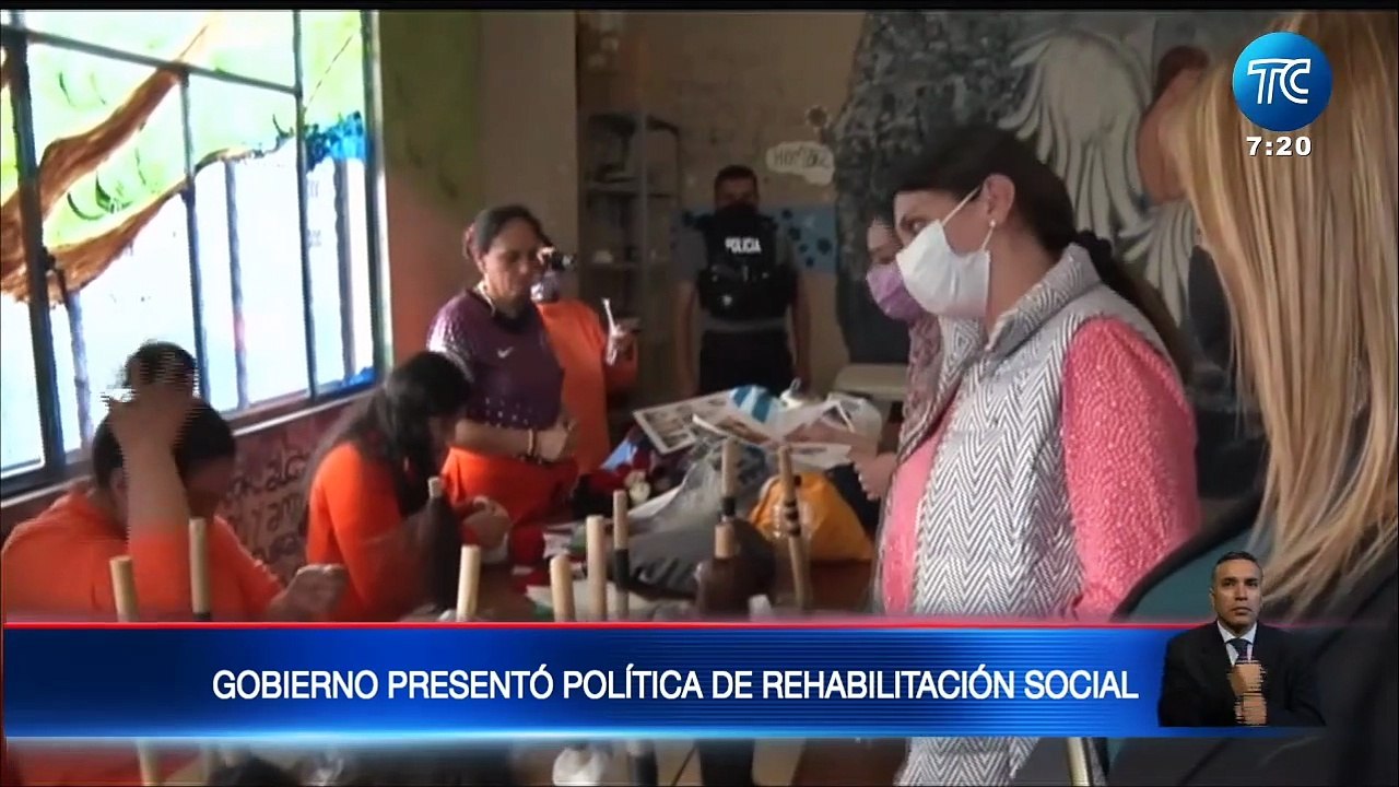 Gobierno indulta a presos por robo, hurto, estafa y abuso de confianza