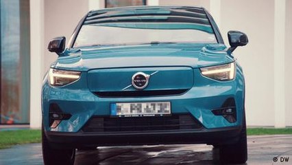 Volvo C40 Recharge: The sensible Swede
