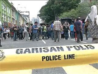 29 ditahan susulan perhimpunan kumpulan Demi Malaysia di ibu negara
