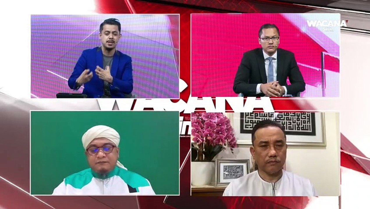 [LIVE] Anak mualaf: Agama, undang-undang & keluarga