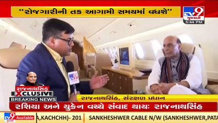 'Justice for all, appeasement to none' is our principle_ Union Minister, BJP leader Rajnath Singh