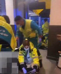 Bagarres sanglantes à Molenbeek