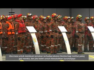 KPKT berhasrat tubuhkan Suruhanjaya Penjawatan Bomba