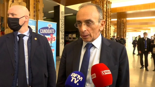 François Hollande ferait mieux de se taire : Éric Zemmour réagit aux accusations de complaisance avec Vladimir Poutine