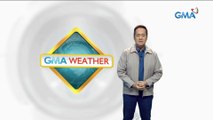 Trough ng LPA sa labas ng PAR, amihan at tail-end ng frontal system, magpapaulan pa rin sa bansa | 24 Oras