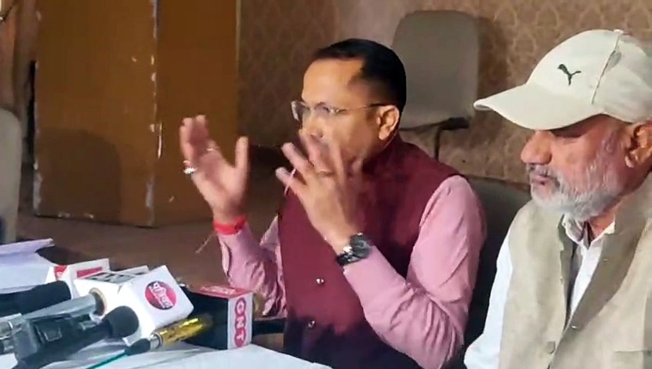 REET Paper Leak- RGSC के स्टेट कॉर्डिनेटर डॉ. बनय सिंह ने दी सफाई, कहा, DR. Kirodi Lal  के दावे बेबुनियाद