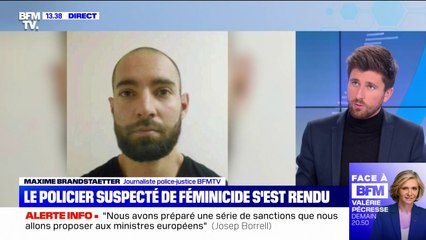 Féminicide à Paris: que est le profil du policier soupçonné d'avoir tué sa compagne ?