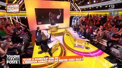 Pourquoi Kelly Vedovelli de "TPMP" en "veut" à la chanteuse Lorie ?