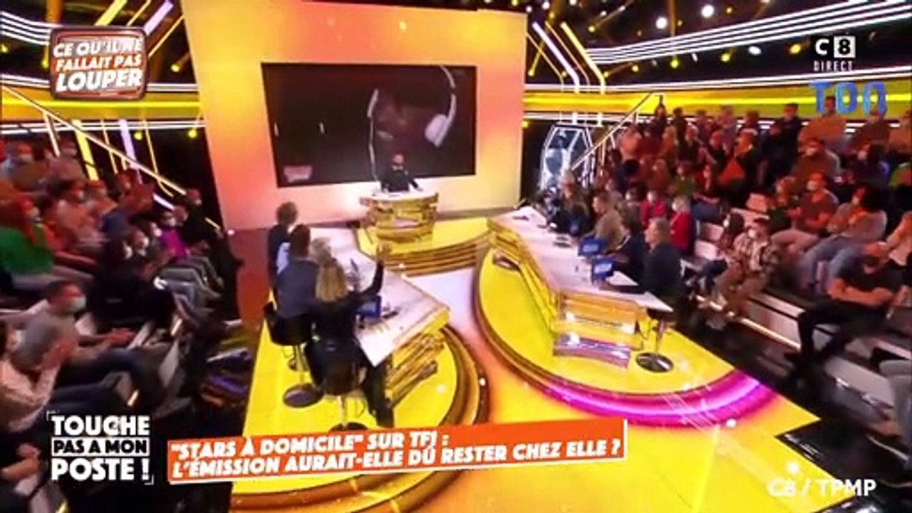 Pourquoi Kelly Vedovelli de "TPMP" en "veut" à la chanteuse Lorie ?