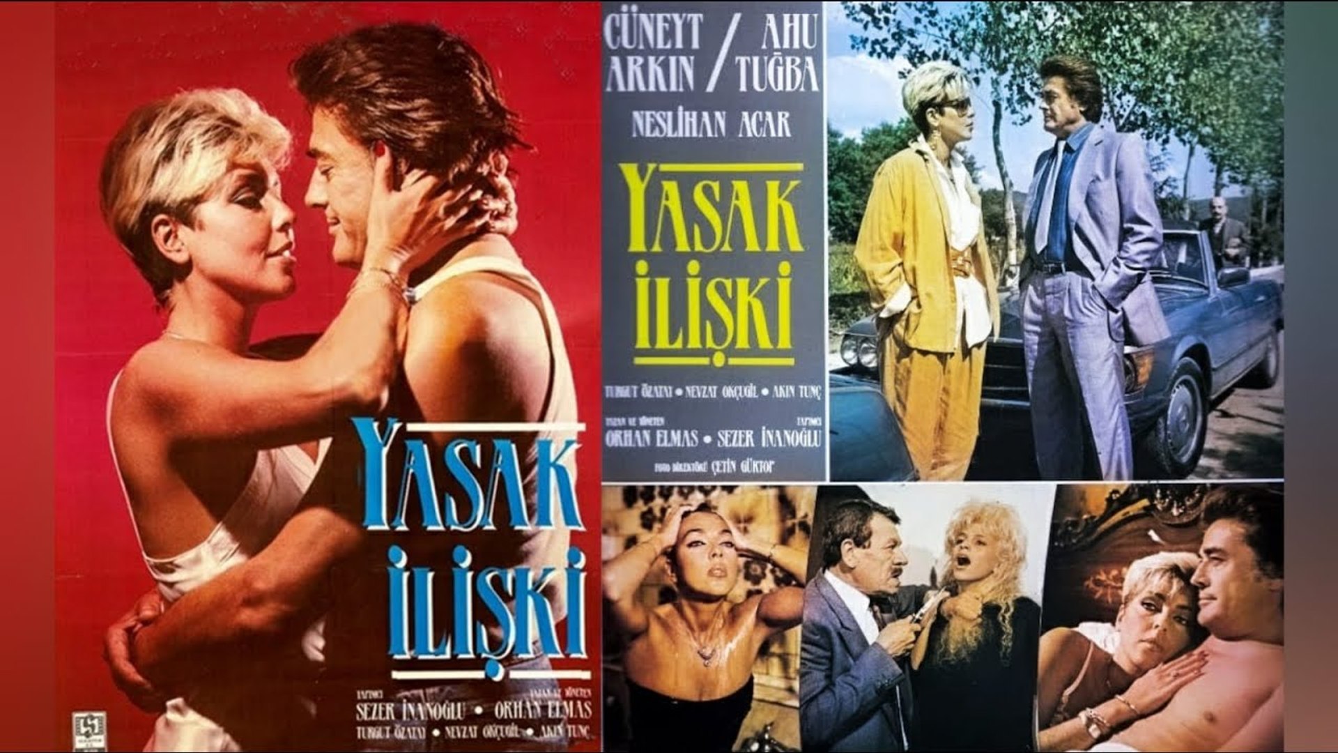 Ahu Tuğba'nın 'Kadın Bir Defa Sever' filmi