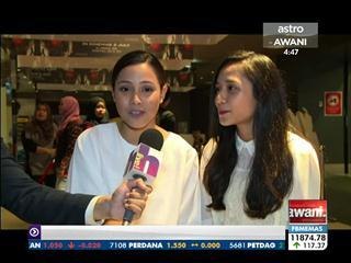 Shalma Ainaa sokong adik jadi penyanyi