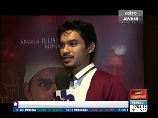 Aeril Zafrel kurus semasa isteri mengandung