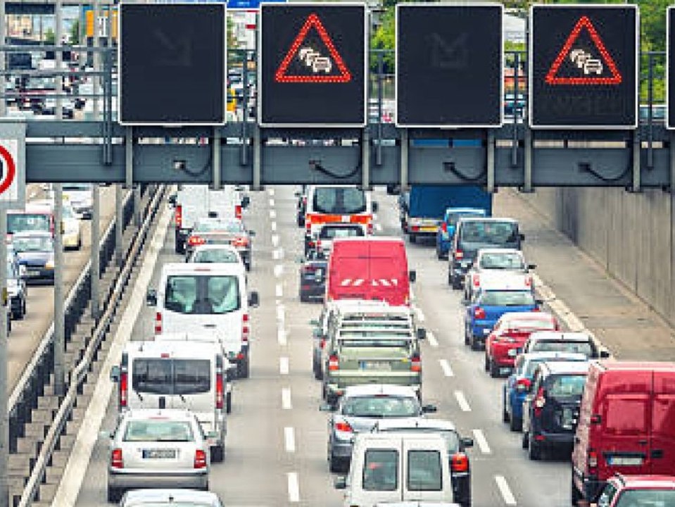 Winterferien: Hier drohen am Wochenende Staus
