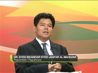 Rusia tidak menentang siasatan sebaliknya keadilan - Syed Iskandar