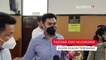 Dua Terdakwa Kasus Unlawfull Killing Laskar FPI Dituntut 6 Tahun Penjara!