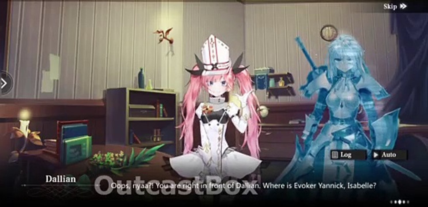 Soul Tide story 1-2