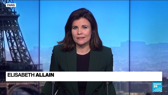 Sanctions contre la Russie : l'Allemagne suspend l'autorisation du gazoduc Nord Stream 2