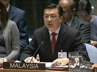 Russia vetoes MH17 tribunal, Malaysia left disappointed