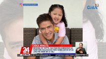 Bossing Vic Sotto, mas naging conscious sa kaniyang kalusugan para maka-catch up sa liksi ng anak na si Tali | 24 Oras