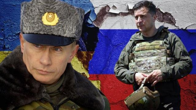 Savaşın eşiğindeki Rusya mı yoksa Ukrayna mı daha güçlü? İşte iki ülkenin askeri güçlerinin karşılaştırması