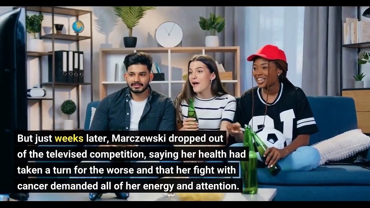 Zanesville singer and AGT star Jane 'Nightbirde' Marczewski d at 31 video Dailymotion