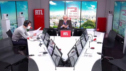 Le journal RTL de 14h du 22 février 2022
