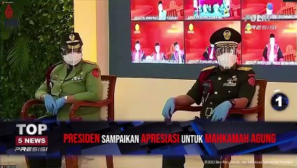 TOP 5 NEWS 22 FEBRUARI 2022