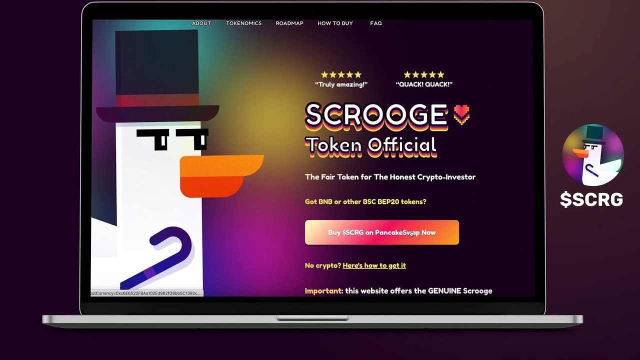 If you want to acquire some SCRG