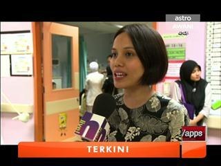 Nadiya Nissa terfikir bisnes fesyen