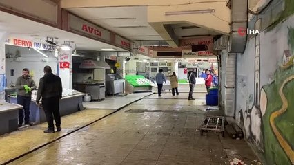 Balıkçılar sezonu umutsuz kapatıyor