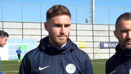 Tyler Boyd: "Zor konumda bulunan iki takımın mücadelesi olacak"
