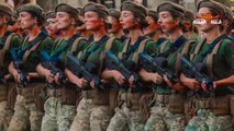 ذوات العيون الخضراء تتجهز لمواجهة روسيا .. فماذا تفعل النساء في جيش أوكرانيا وعلي الجبهة