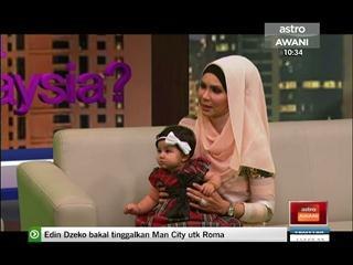 Apa Kata Malaysia? - Edisi Aidilfitri: Eksklusif bersama Che Ta dan Aaisyah Dhia Rana