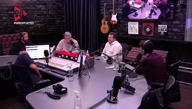 98 Esportes | O América não precisa vender. O América quer parceiros , comenta Alencar sobre o processo da SAF