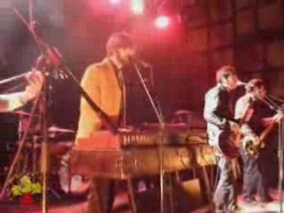 Pony Taylor Footprint On The Moon 1e partie Hushpuppies