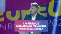 Présidentielle française : Fabien Roussel, le renouveau du Parti communiste français