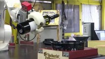 A Robot That Can Make Fondue With Wine and Cheese Will Be at the Paris International Agriculture Fair