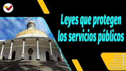 Al Aire | Avances de la Comisión Permanente de Administración y Servicios Públicos