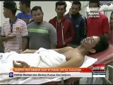 Suspek kes simbah asid ditahan untuk siasatan