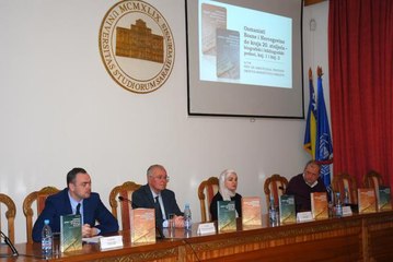 Saraybosna'da "Bosna Hersekli Osmanlılar" monografileri tanıtıldı