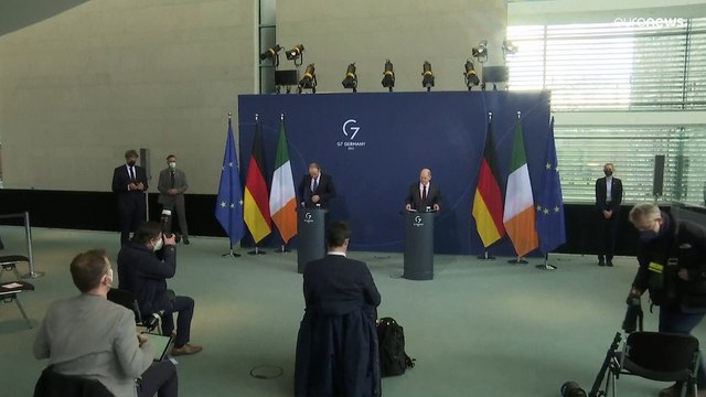 L'Allemagne suspend l'autorisation du gazoduc controversé Nord Stream 2