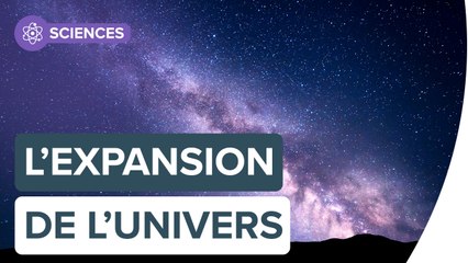 Comprendre l'expansion de l'Univers | Futura