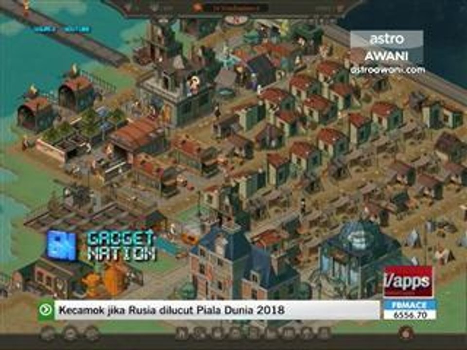 Gamers Station – Lethis: Path of Progress