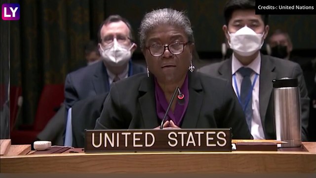 Ukraine-Russia Tensions: UN Security Council Holds Emergency Meeting, US, UK Say Putin Trying To 'Re-Colonise' Countries