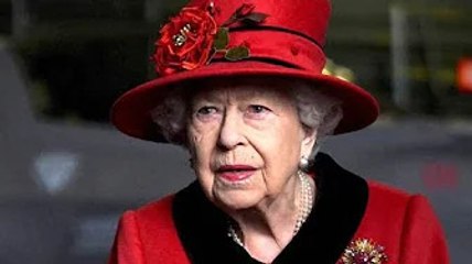Queen 'closely monitored' after Covid diagnosis 'Thinner and frailer'