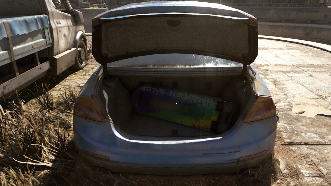 Dying Light 2 : comment obtenir l'hoverboard de St Thomas ?