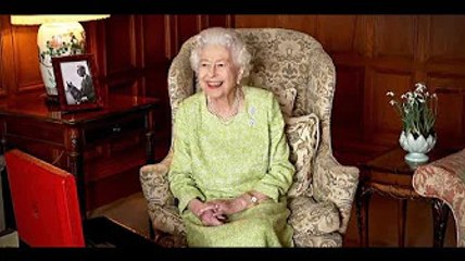 Queen Elizabeth Cancels Virtual Meetings Due to COVID Symptoms, Palace Says